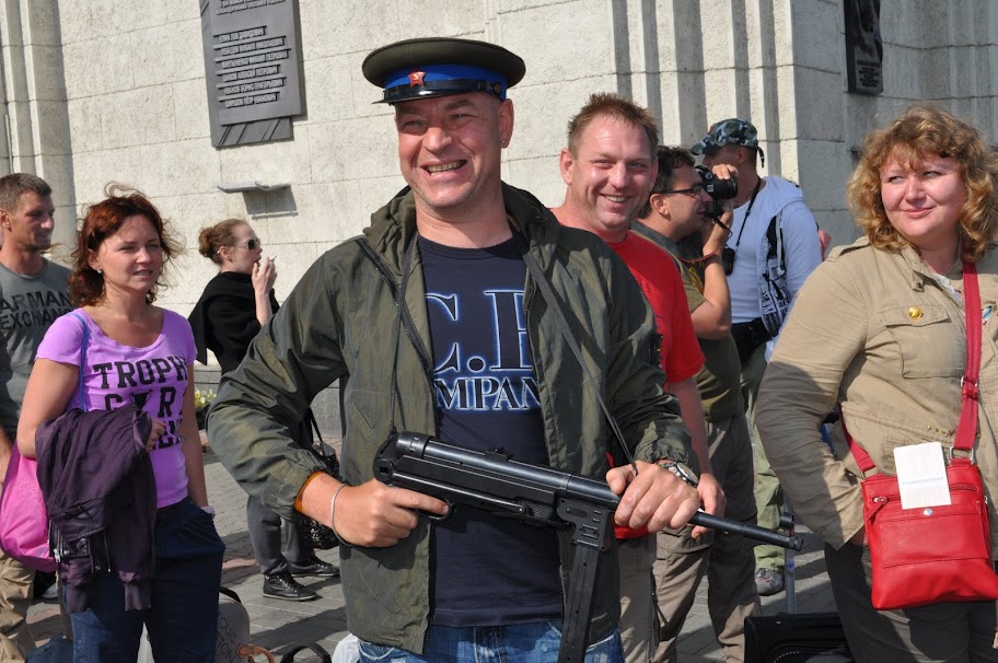 27-29 мая белорусская бойня