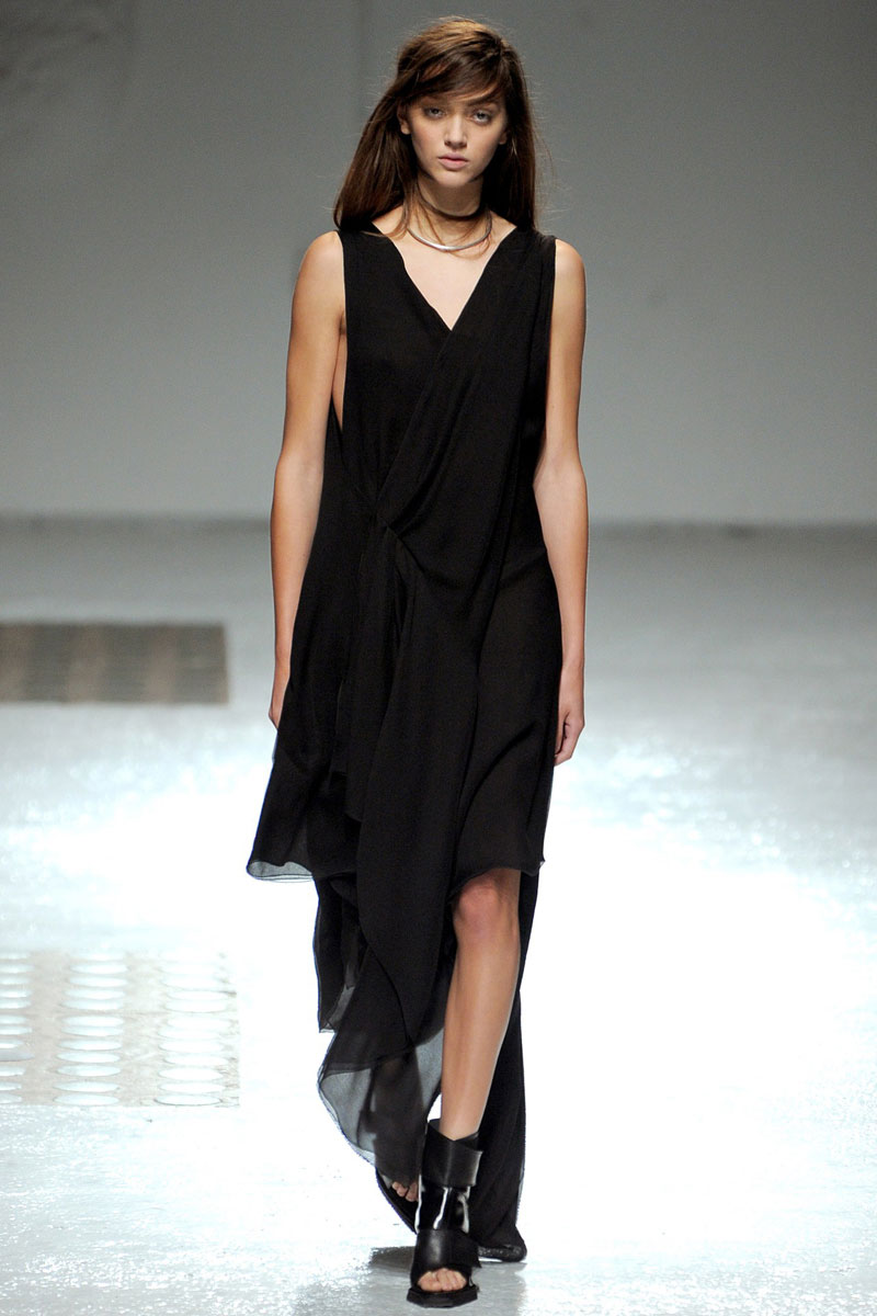 COUTE QUE COUTE: NICOLAS ANDREAS TARALIS SPRING/SUMMER 2013 WOMEN’S ...