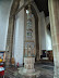 North Walsham church font cover