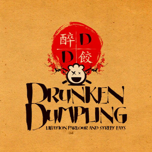 The Drunken Dumpling logo