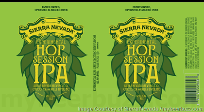 Sierra Nevada - Experimental Hop Session IPA Cans