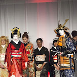 the japanese fashion show in Mississauga, Canada 