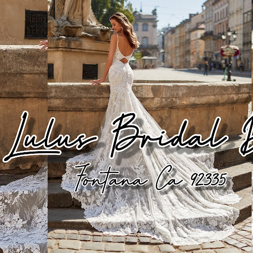 Lulus Bridal Downtown logo