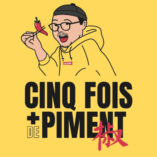 Cinq Fois Plus logo