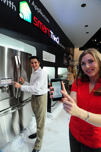 CES 2012: «Умный дом» Smart%252520ThinkQ2 CES 2012: «Умный дом»