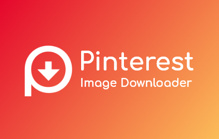Pinterest画像ダウンローダー chrome extension