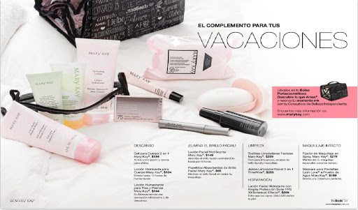 Consultora Mary Kay, Circuito Soberano Maya 211, Sendero de los Quetzales, 20355 San Francisco de los Romo, Ags., México, Tienda de productos de belleza | AGS