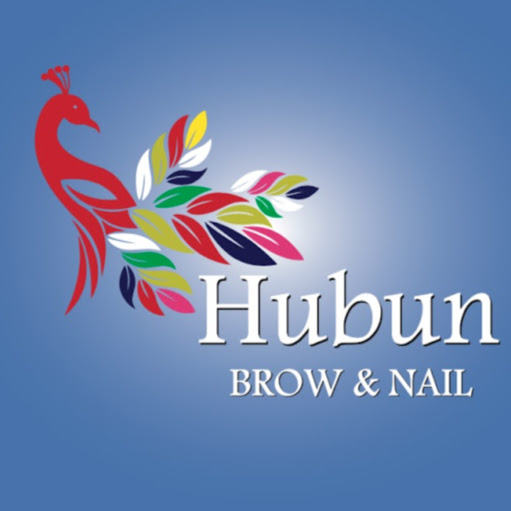 Hubun Brow & Nail logo