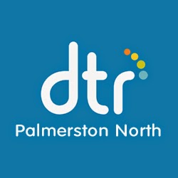 dtr Palmerston North logo