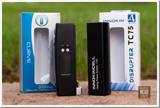 S2f0mYT thumb%25255B2%25255D - 【MOD】着脱式バッテリーTCMOD「Innokin DISRUPTER TC75 CURVE」と「Innokin CELL」レビュー