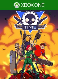 Super Time Force (2014)