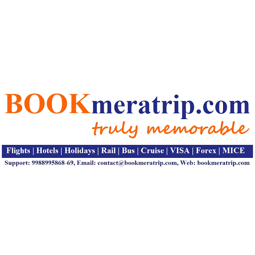 Bookmeratrip.Com, 15 Navjot Square, Ambala Chandigarh Road, Near NK Sharma Office, Zirakpur, Punjab 140603, India, Travel_Agents, state PB