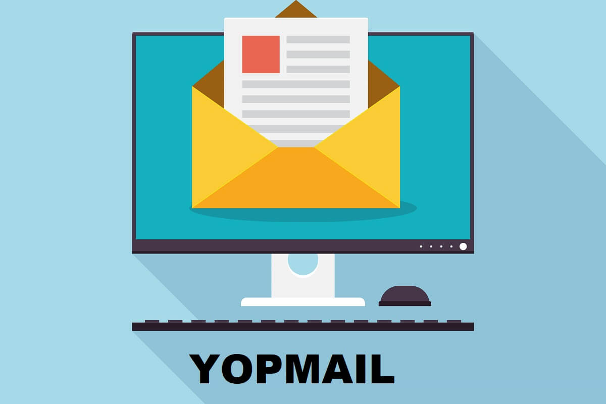 Cách tạo địa chỉ email tạm thời với YOPmail