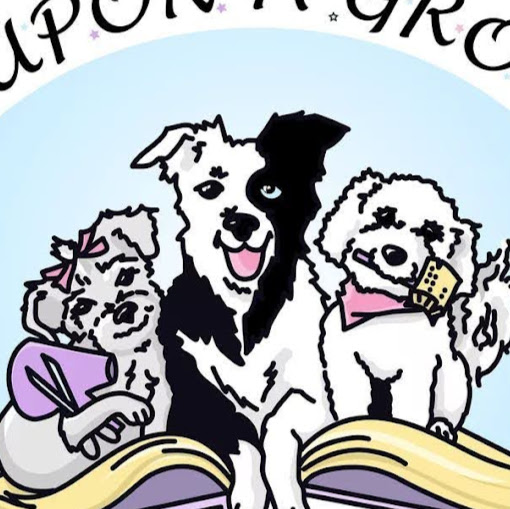 Once Upon A Grooming, Inc. logo