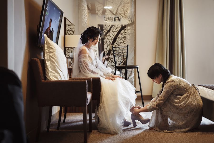 Fotógrafo de casamento Vyacheslav Talakov (talakov). Foto de 6 de dezembro 2020