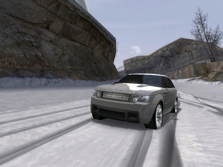 Hình ảnh trong game Ford Racing Off Road (screenshot)