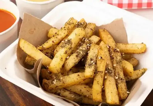 Herb Fries