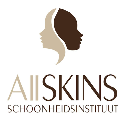 All Skins Schoonheidsinstituut logo