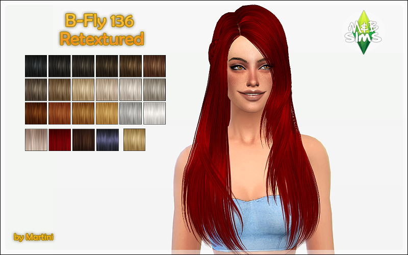 B-Fly 136 Retextured B-Fly%252520136%252520Retextured