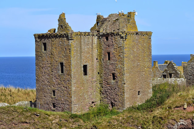 Resultado de imagen de castillo de aberdeen