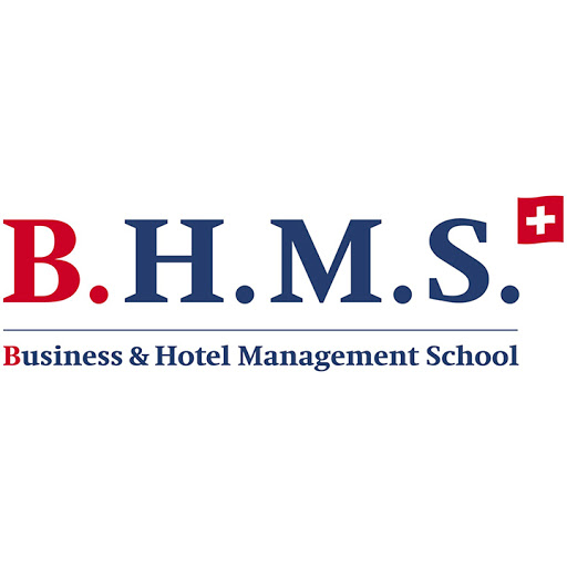 B.H.M.S. Business & Hotel Management School logo