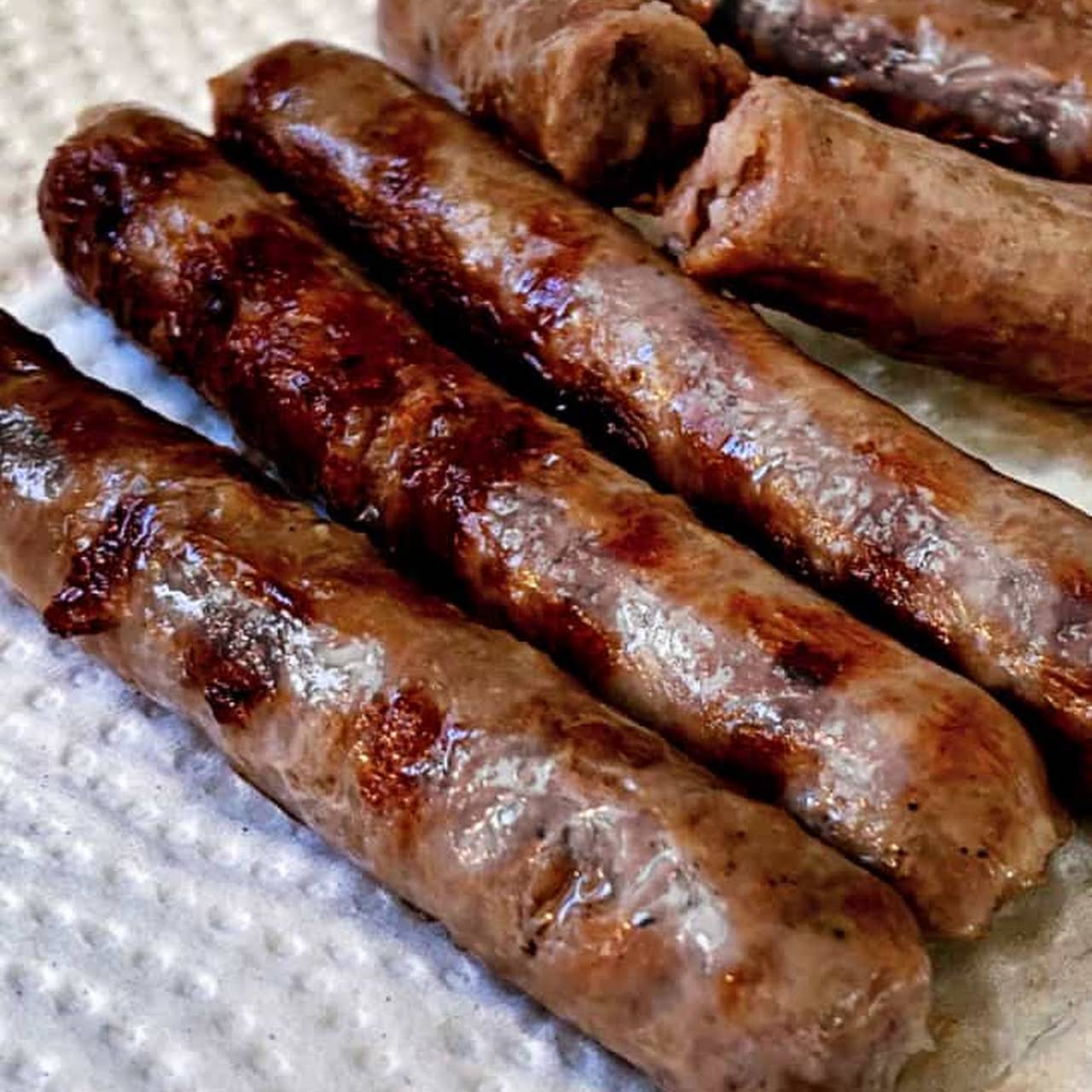 breakfast sausage links