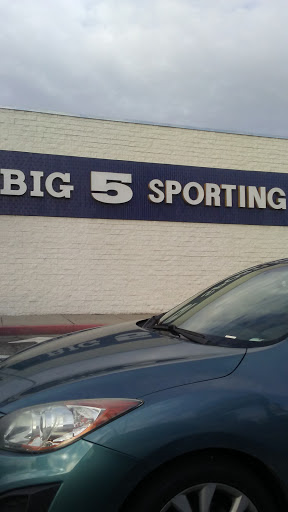 Sporting Goods Store «Big 5», reviews and photos, 3719 E Colorado Blvd, Pasadena, CA 91107, USA