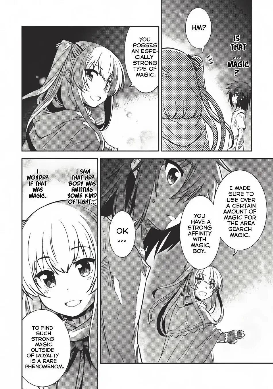 Seirei Gensouki Page 21