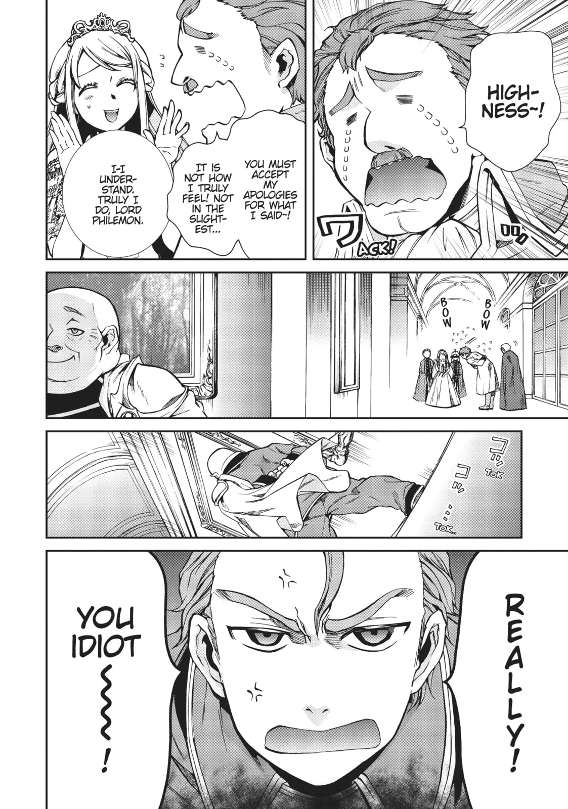 Mushoku Tensei Page 25