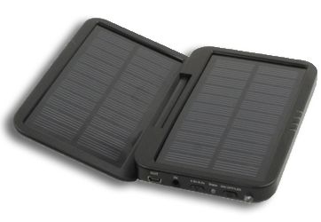 Cargador solar