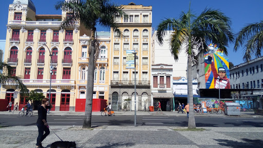 MIS - Museu da Imagem e do Som, R. Visc. de Maranguape, 15 - Lapa, Rio de Janeiro - RJ, 20021-390, Brasil, Museu, estado Rio de Janeiro