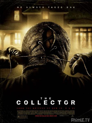 Phim Sát Nhân Máu Lạnh - The Collector (2009)