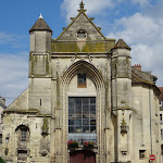 Ancienne église Saint-Furcy