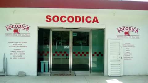 Socodica Sucursal Paraiso, 86609, A La Barra 434, La Candelaria, Paraíso, Tab., México, Tienda de ultramarinos | TAB