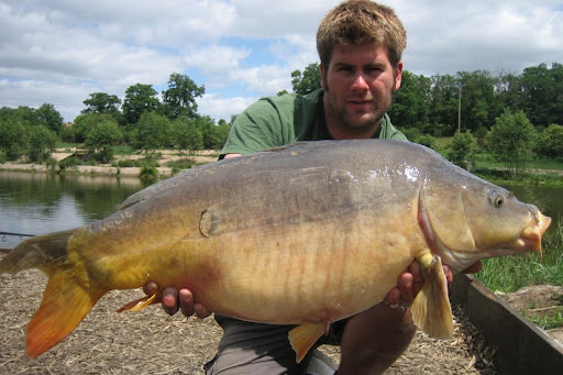 2011 - Etang de Planchon - Catch Reports 2011 407