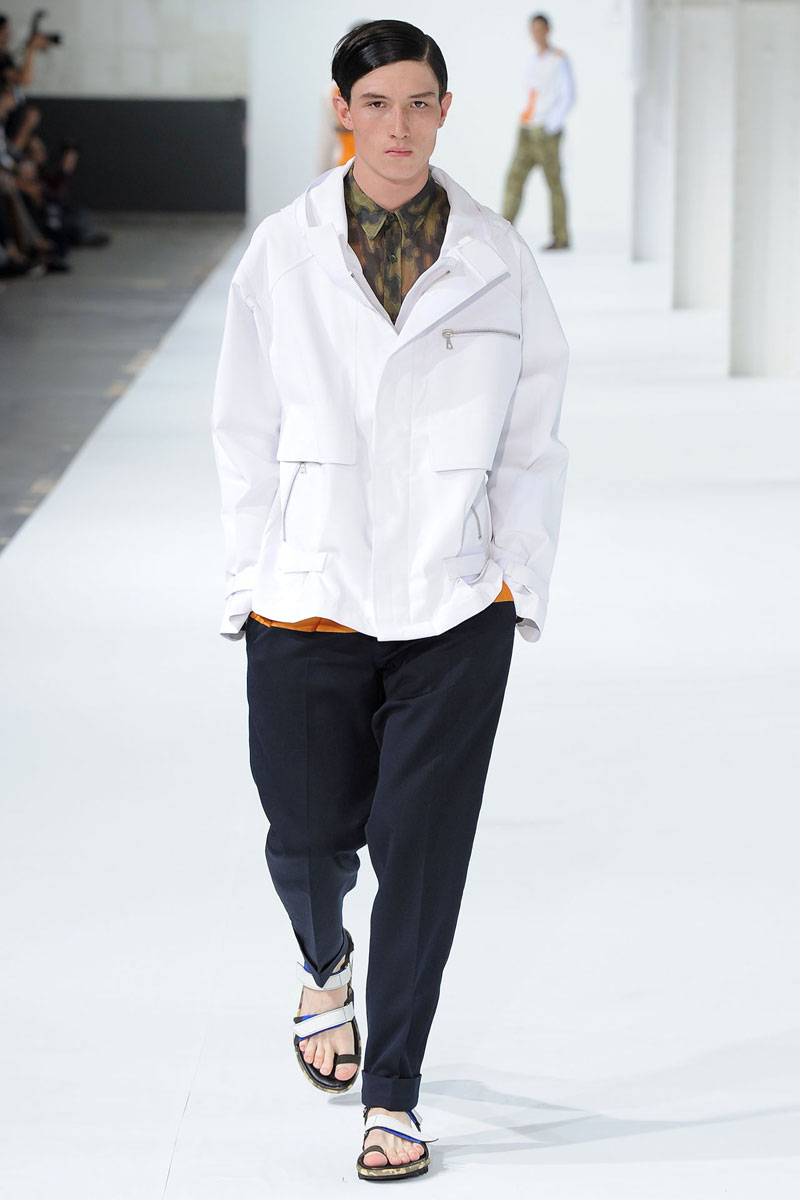 COUTE QUE COUTE: DRIES VAN NOTEN SPRING/SUMMER 2013 MEN’S COLLECTION ...