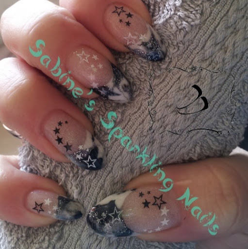 Nagelstudio Sabine's Sparkling Nails logo