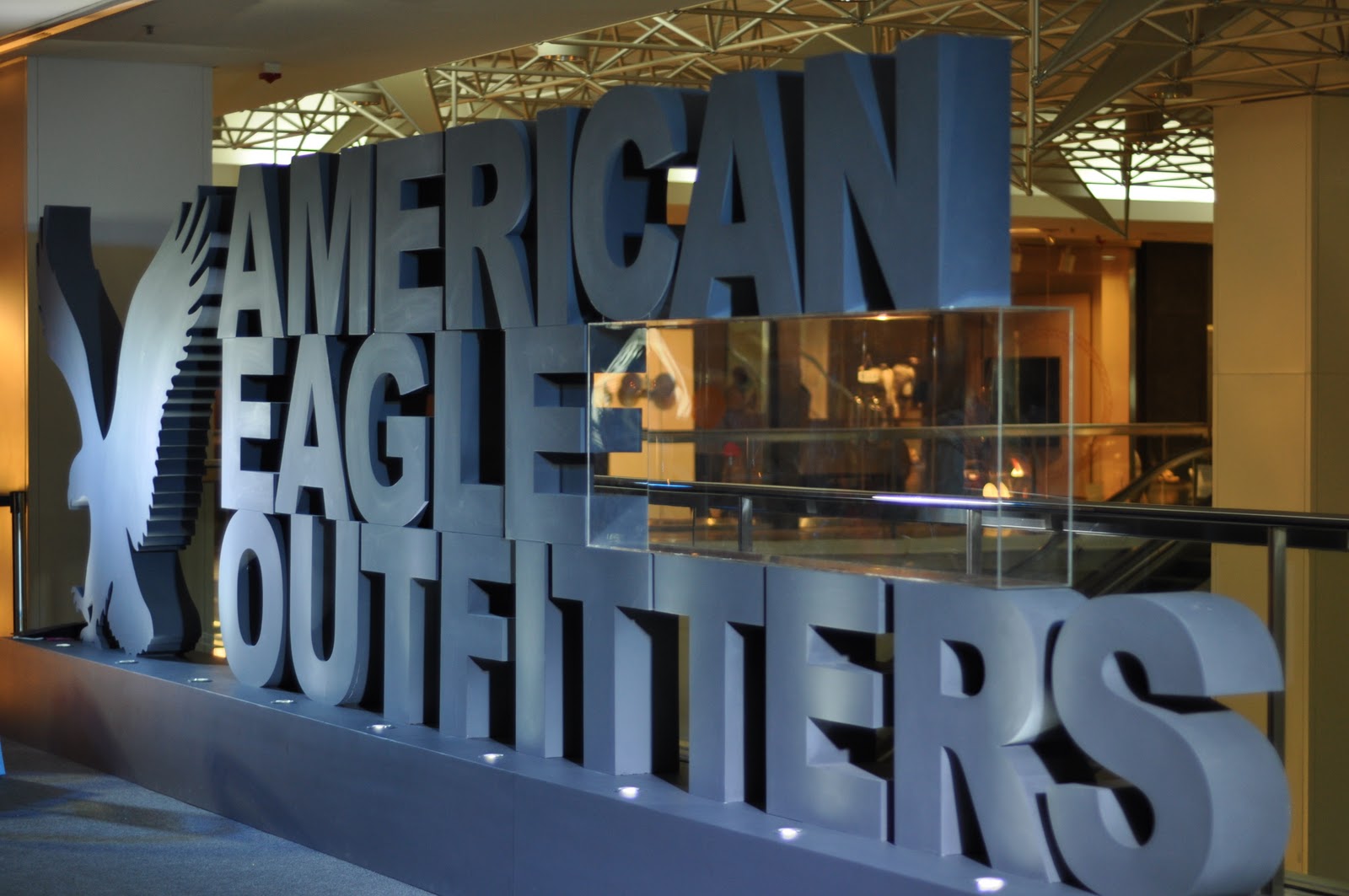 American Eagle Outfitters Has Landed in Hong Kong -