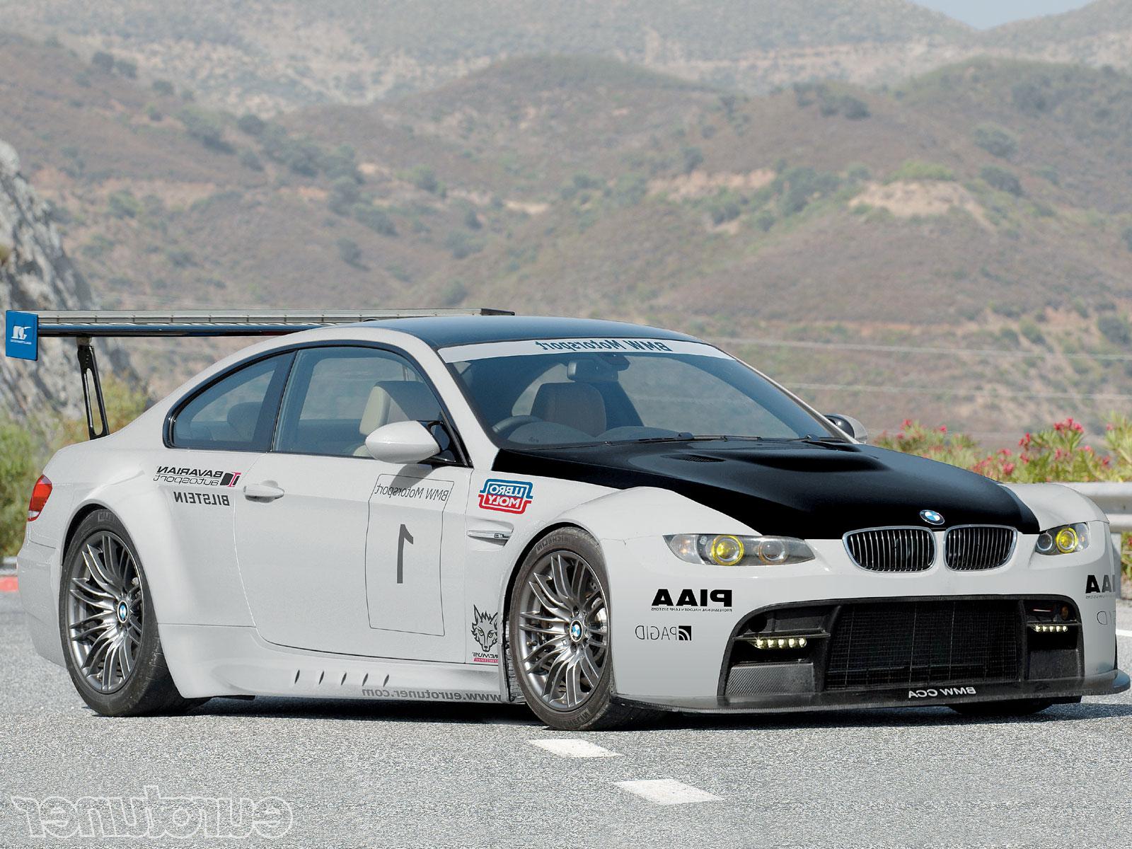 Bmw M3 Photochop Challenge