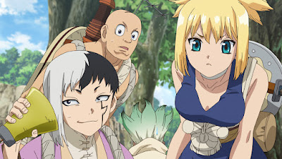 Link Nonton Anime Dr. Stone Season 3 Episode 07 Sub Indo Gratis Lengkap dengan Sinopsis dan Jadwal Rilisnya