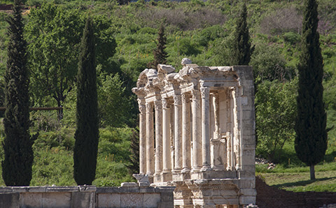 TURQUÍA&TURQUÍA : Estambul, Capadocia, Éfeso, Pammukale y Dalyan - Blogs de Turquia - Éfeso, Pammukale, Dalyan, Estambul. Abril 2015 VIAJE I (6)