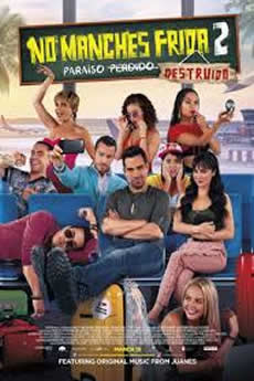 Capa No Manches Frida 2: Paraíso Destruído Torrent