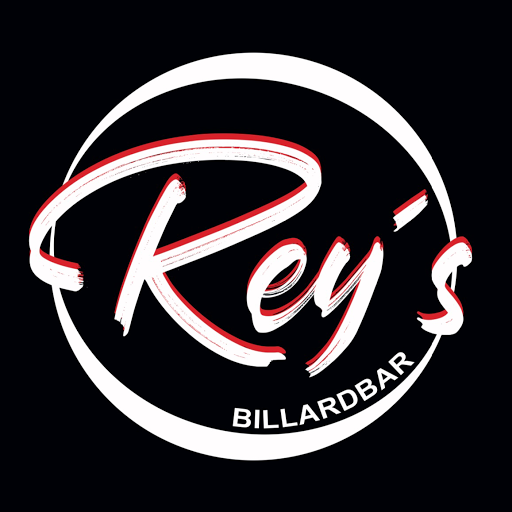 Rey's Billardbar logo