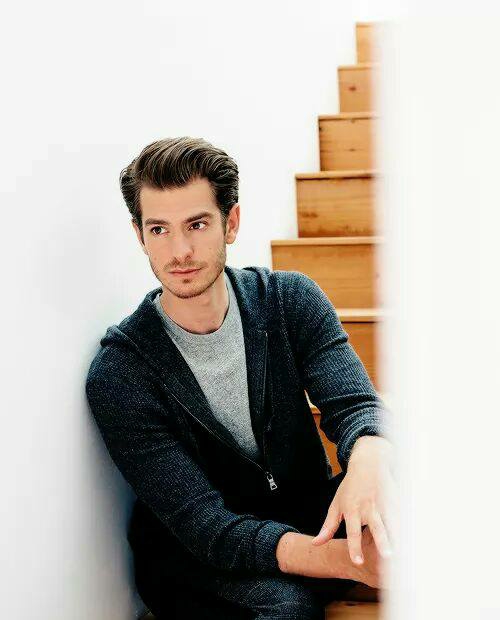 Andrew Garfield Awesome Profile Pics