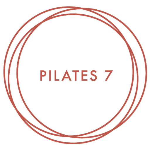 Pilates 7 Studios logo