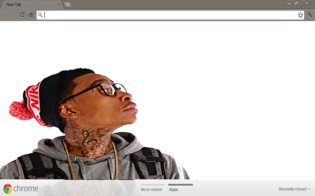 Wiz Khalifa chrome extension