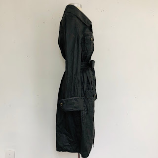 Chanel Lightweight Trench Coat