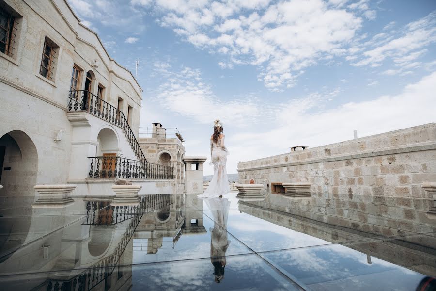 Fotógrafo de casamento Olga Shumilova (olgashumilova). Foto de 27 de setembro 2019