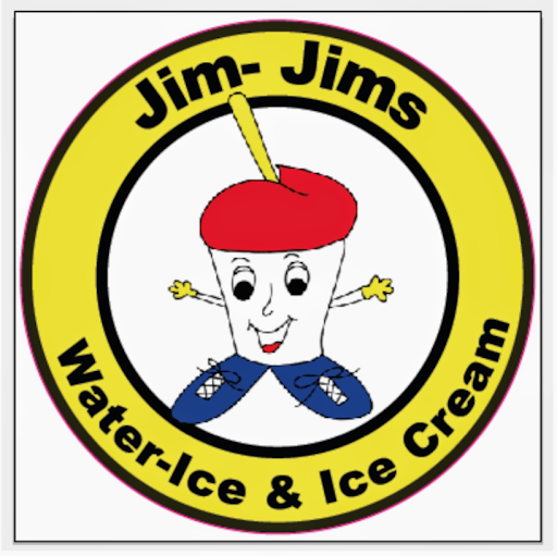 Jim Jim's Water Ice logo