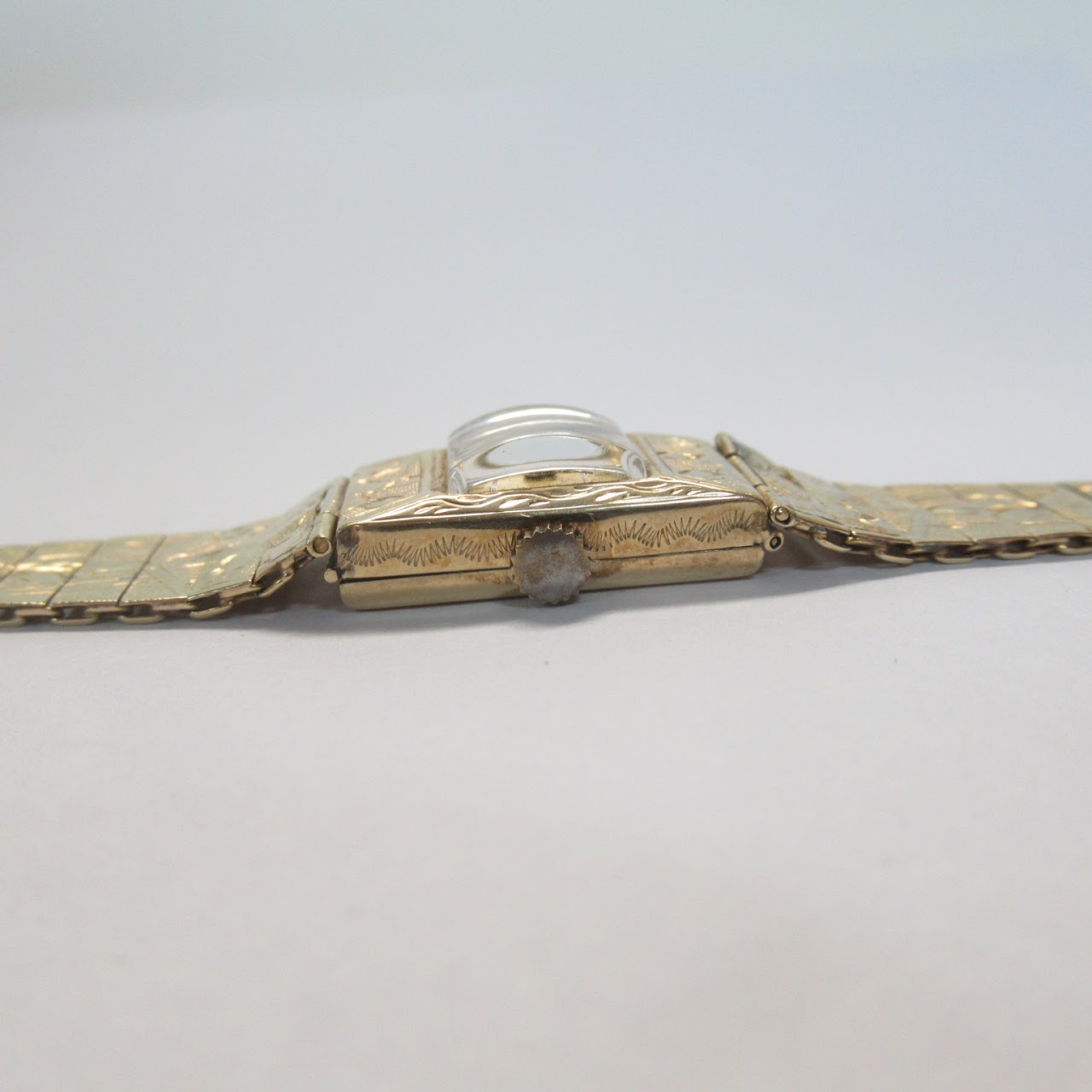 14K Gold Vintage Watch